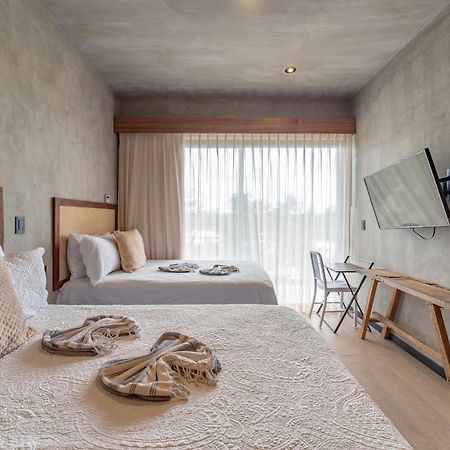 Element Apartments Tulum Ngoại thất bức ảnh