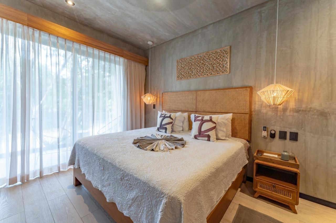 Element Apartments Tulum Ngoại thất bức ảnh