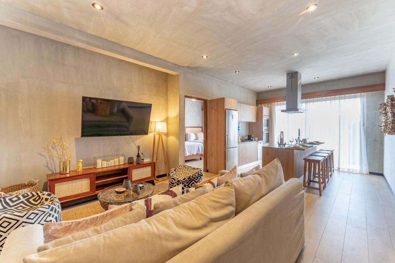 Element Apartments Tulum Ngoại thất bức ảnh