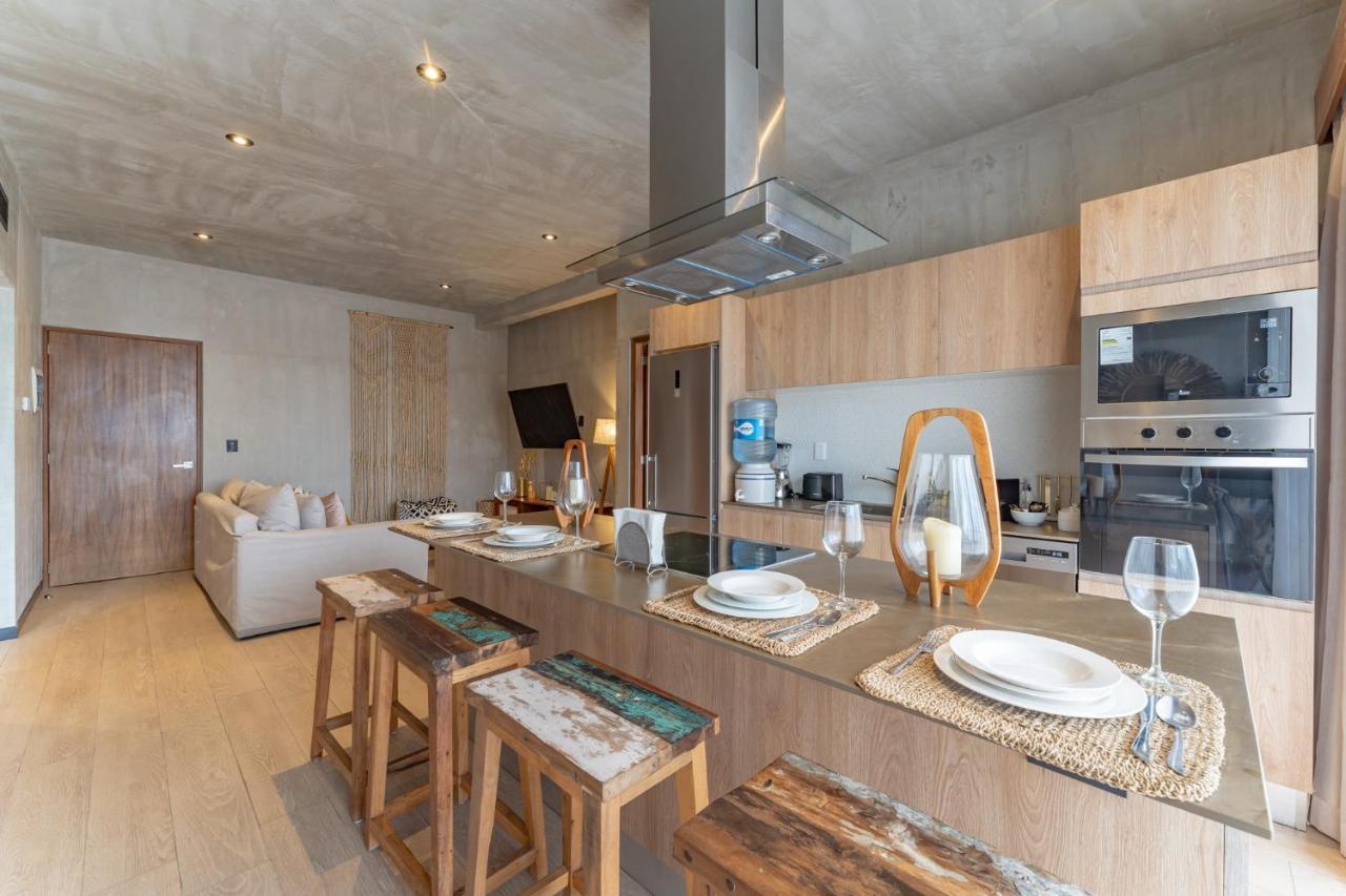 Element Apartments Tulum Ngoại thất bức ảnh