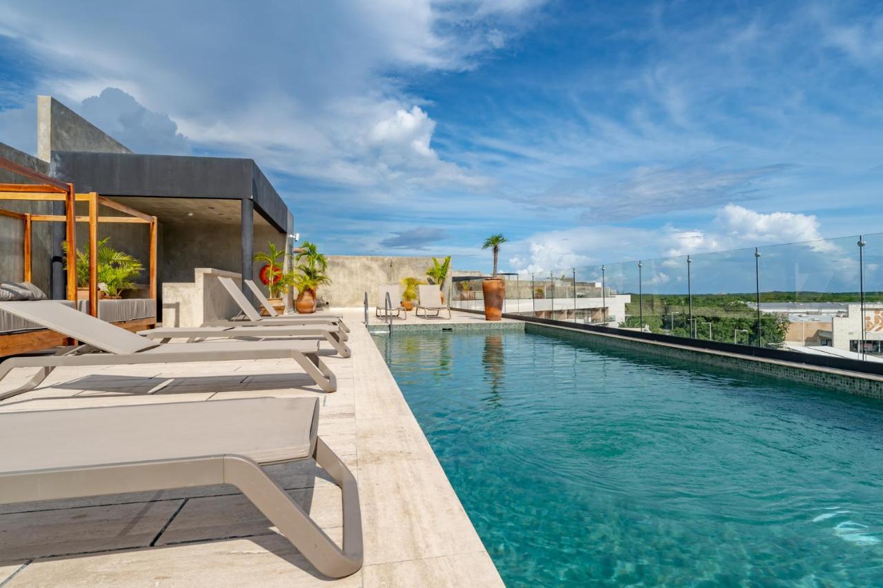 Element Apartments Tulum Ngoại thất bức ảnh