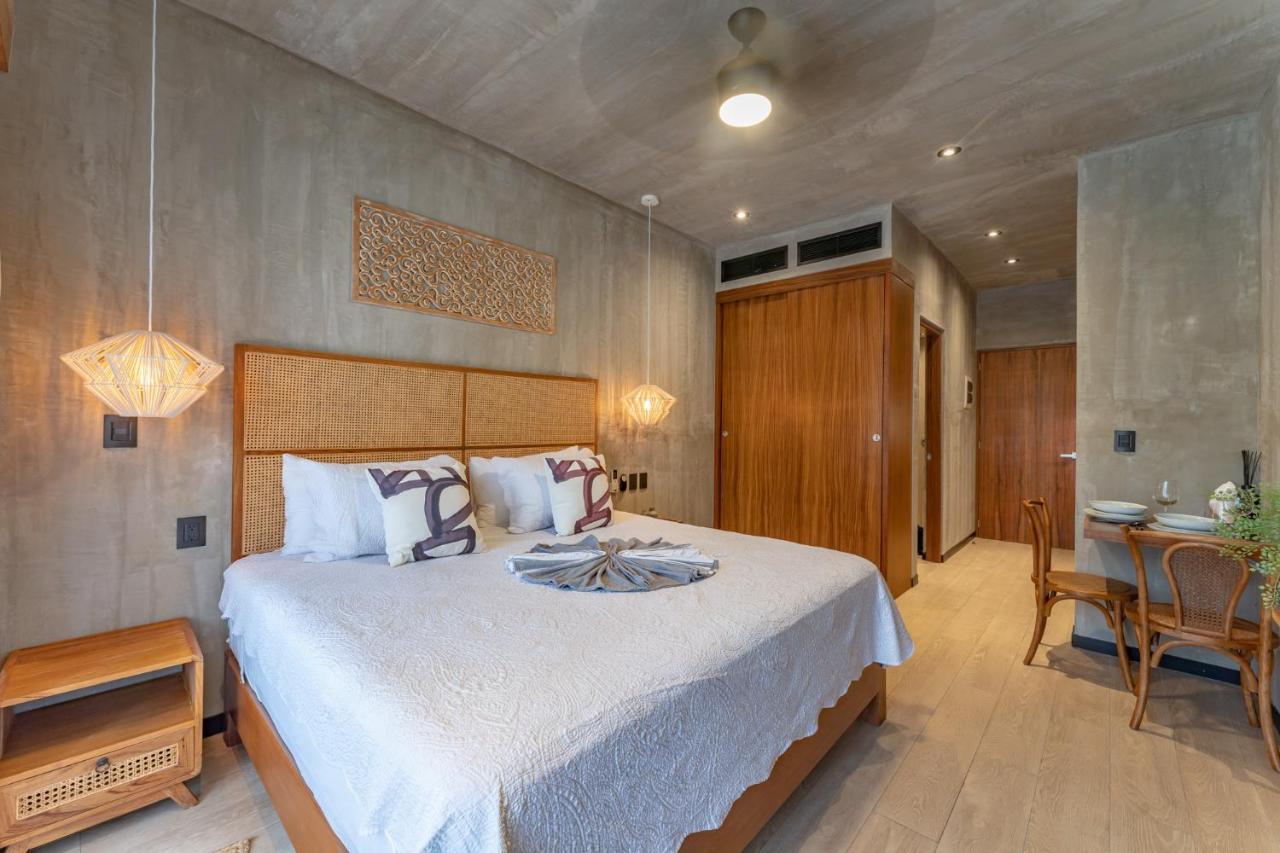 Element Apartments Tulum Ngoại thất bức ảnh