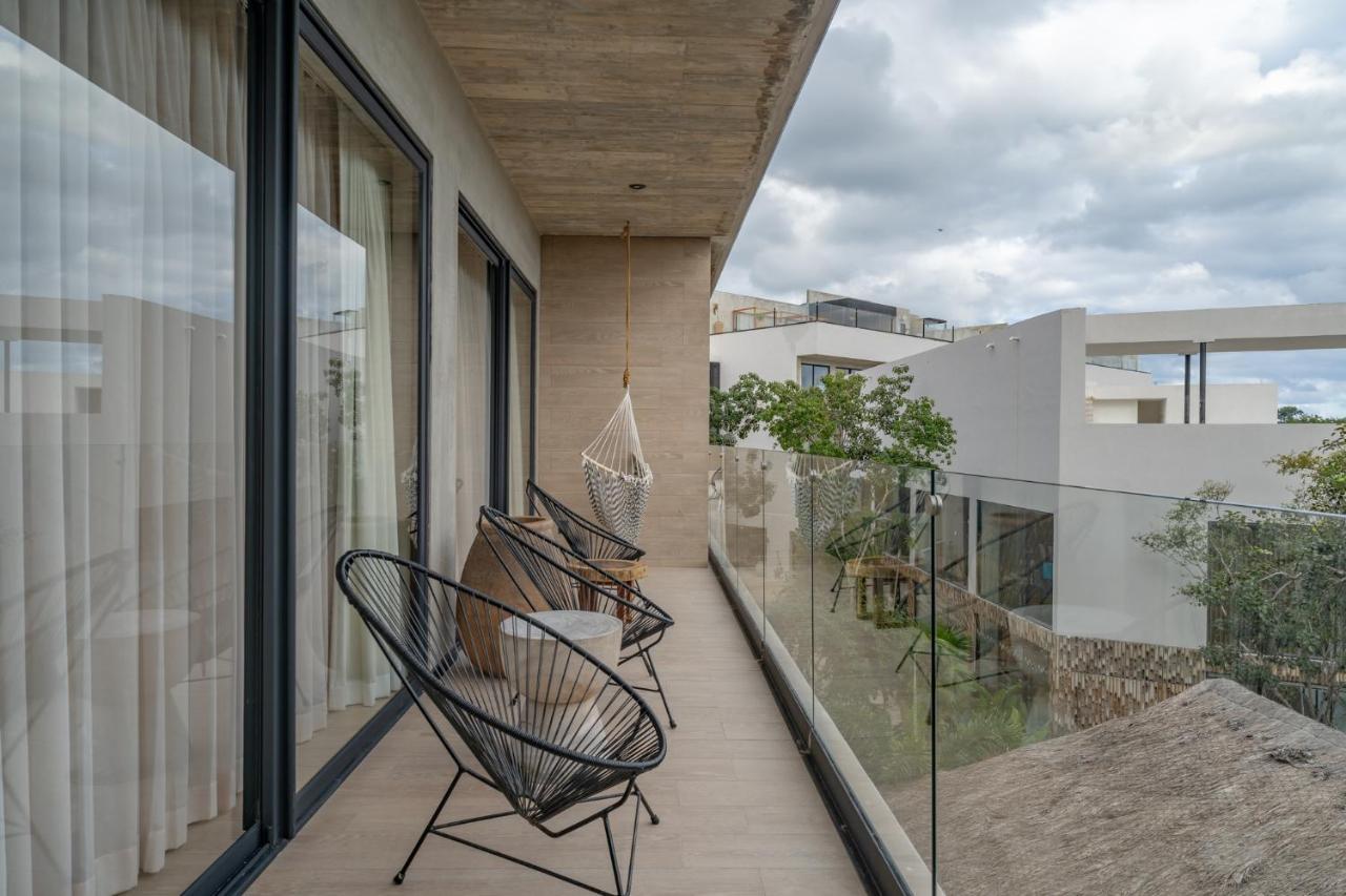 Element Apartments Tulum Ngoại thất bức ảnh