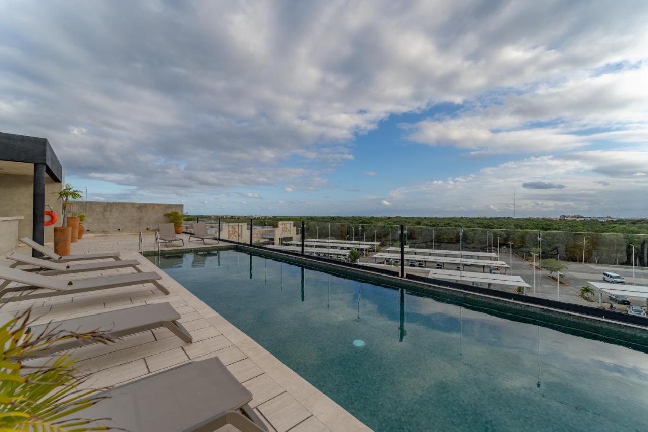 Element Apartments Tulum Ngoại thất bức ảnh