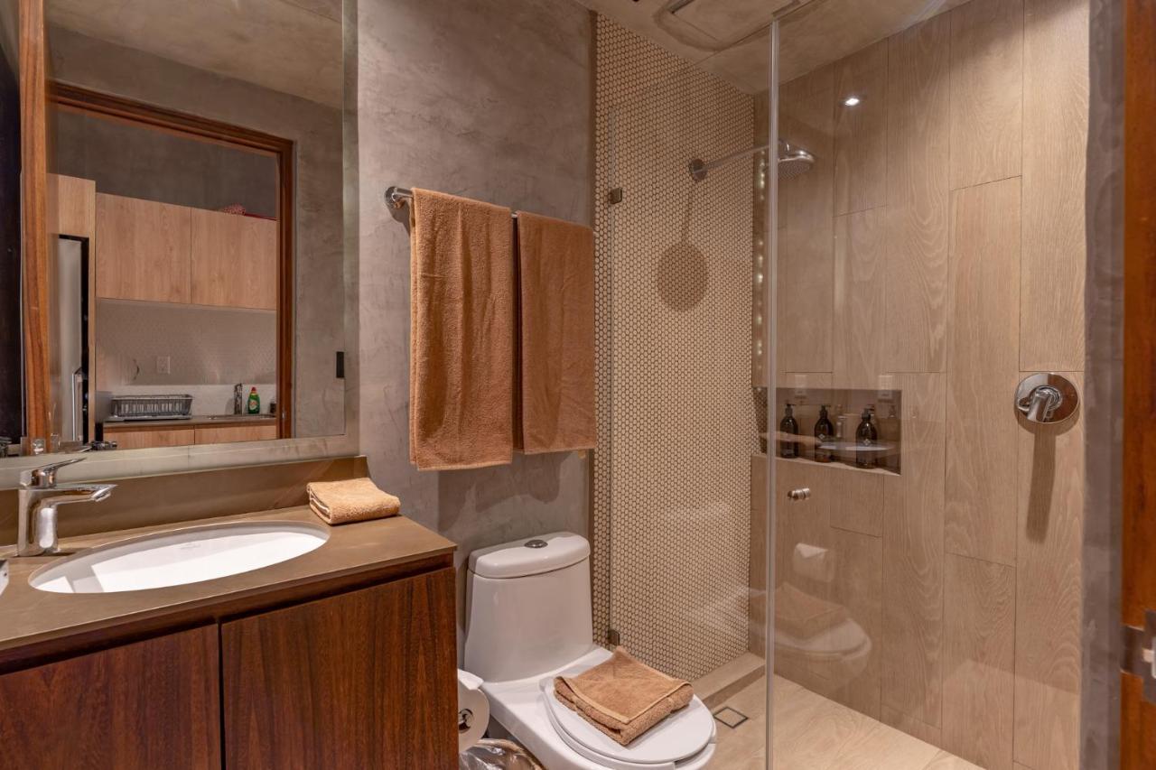 Element Apartments Tulum Ngoại thất bức ảnh