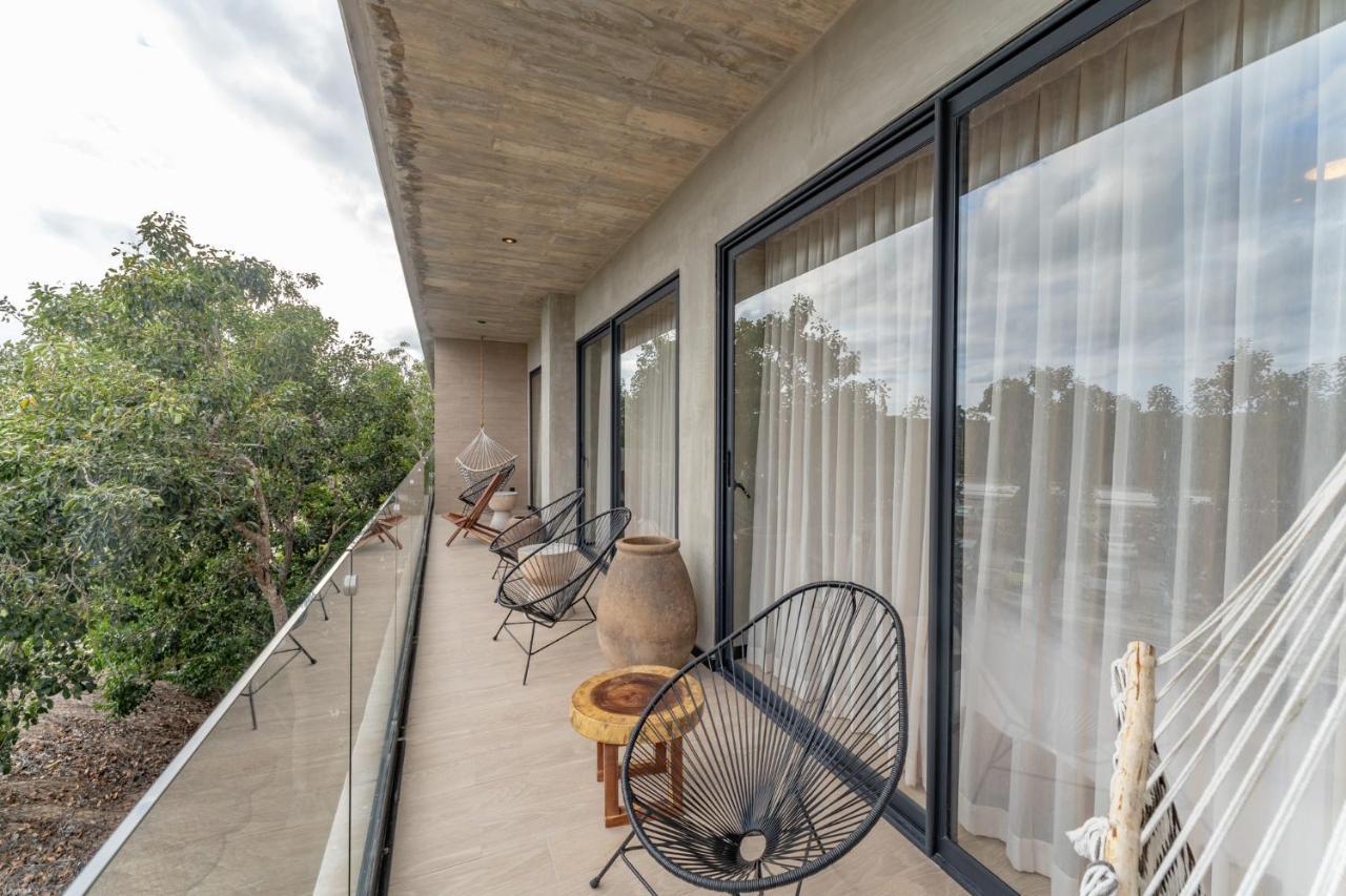 Element Apartments Tulum Ngoại thất bức ảnh