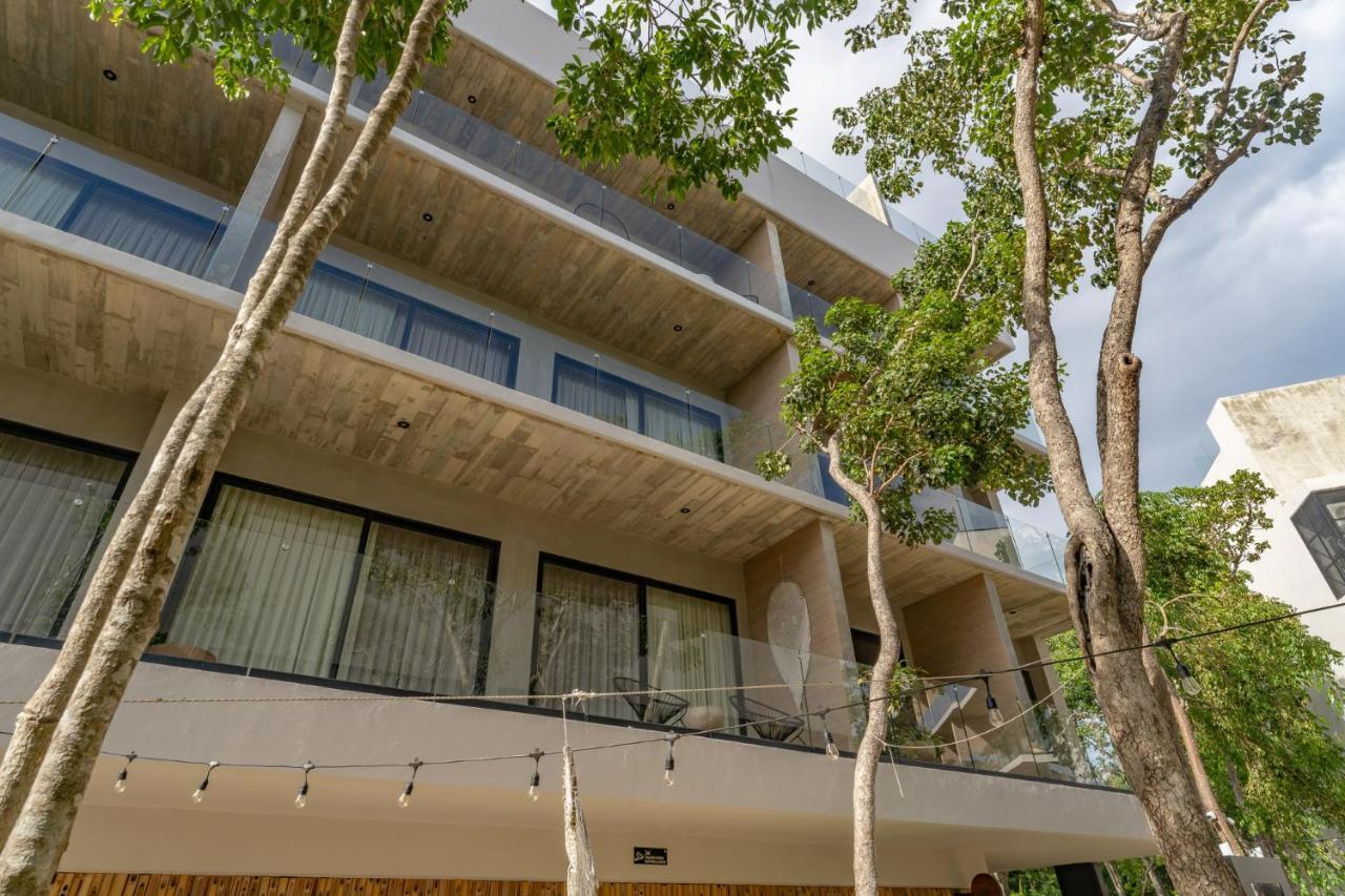 Element Apartments Tulum Ngoại thất bức ảnh