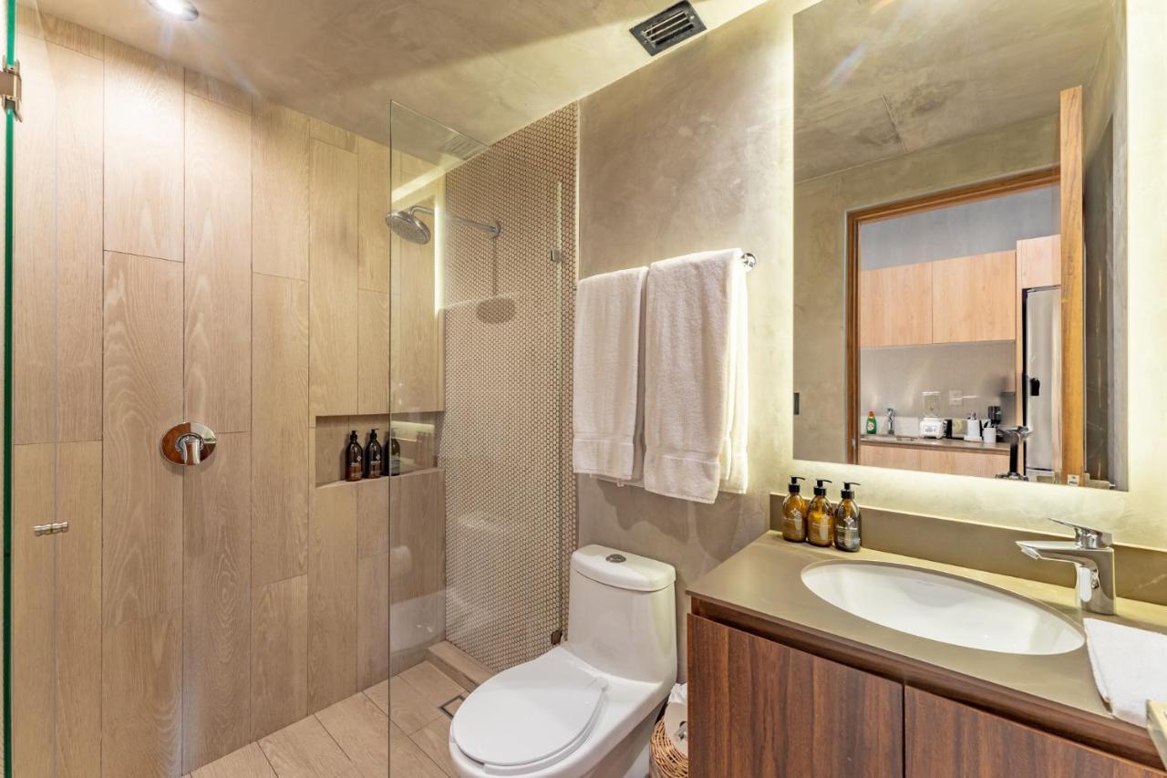 Element Apartments Tulum Ngoại thất bức ảnh