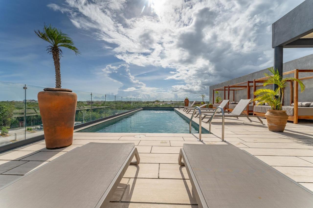 Element Apartments Tulum Ngoại thất bức ảnh