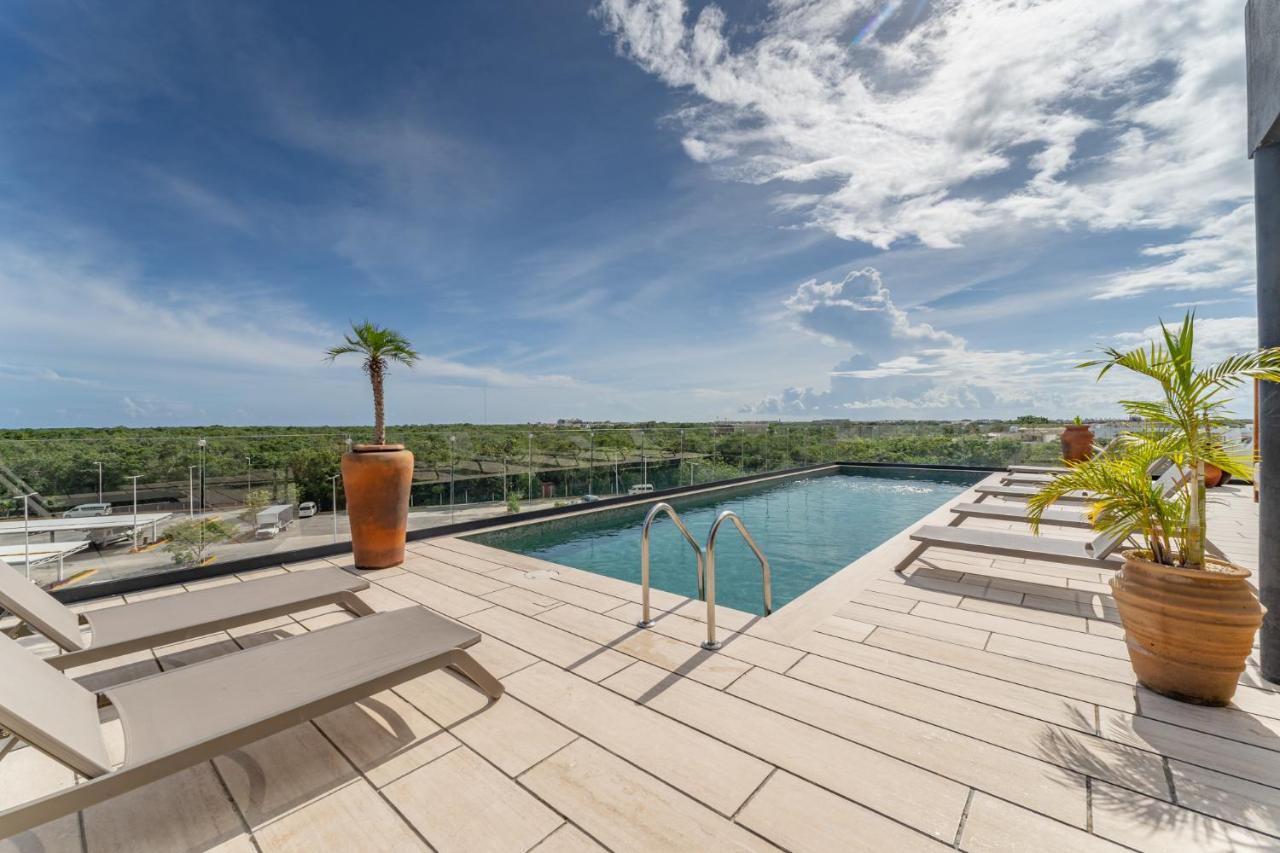 Element Apartments Tulum Ngoại thất bức ảnh