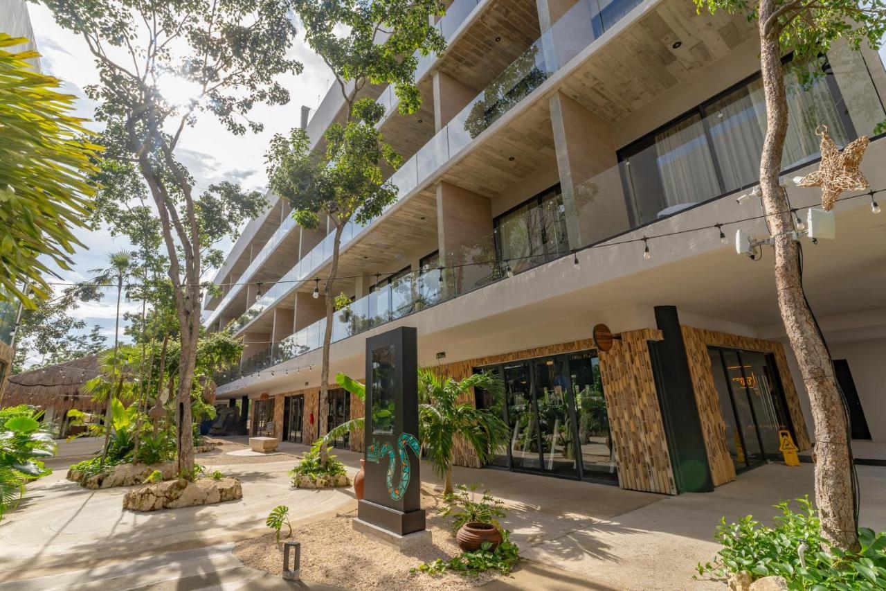 Element Apartments Tulum Ngoại thất bức ảnh