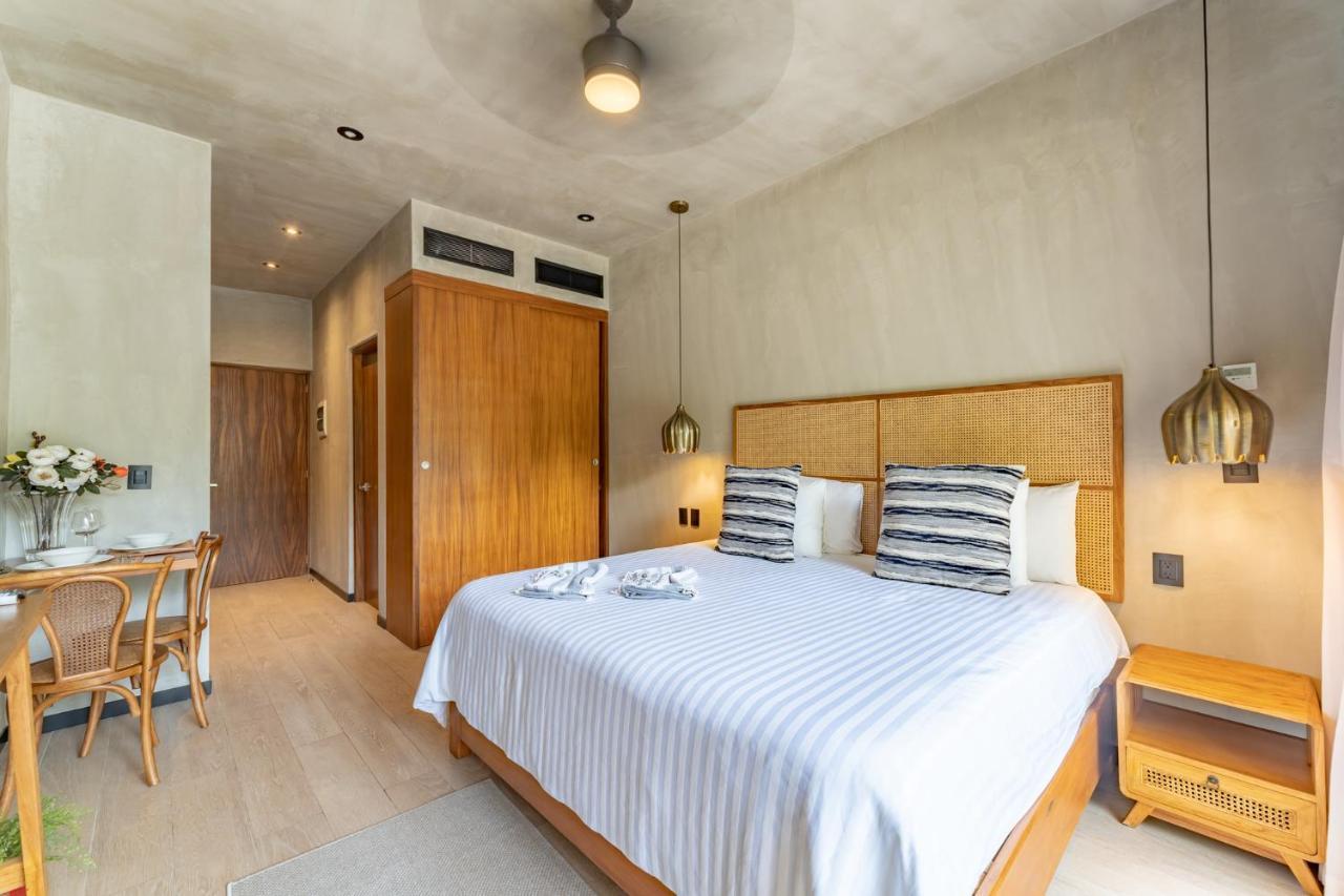 Element Apartments Tulum Ngoại thất bức ảnh